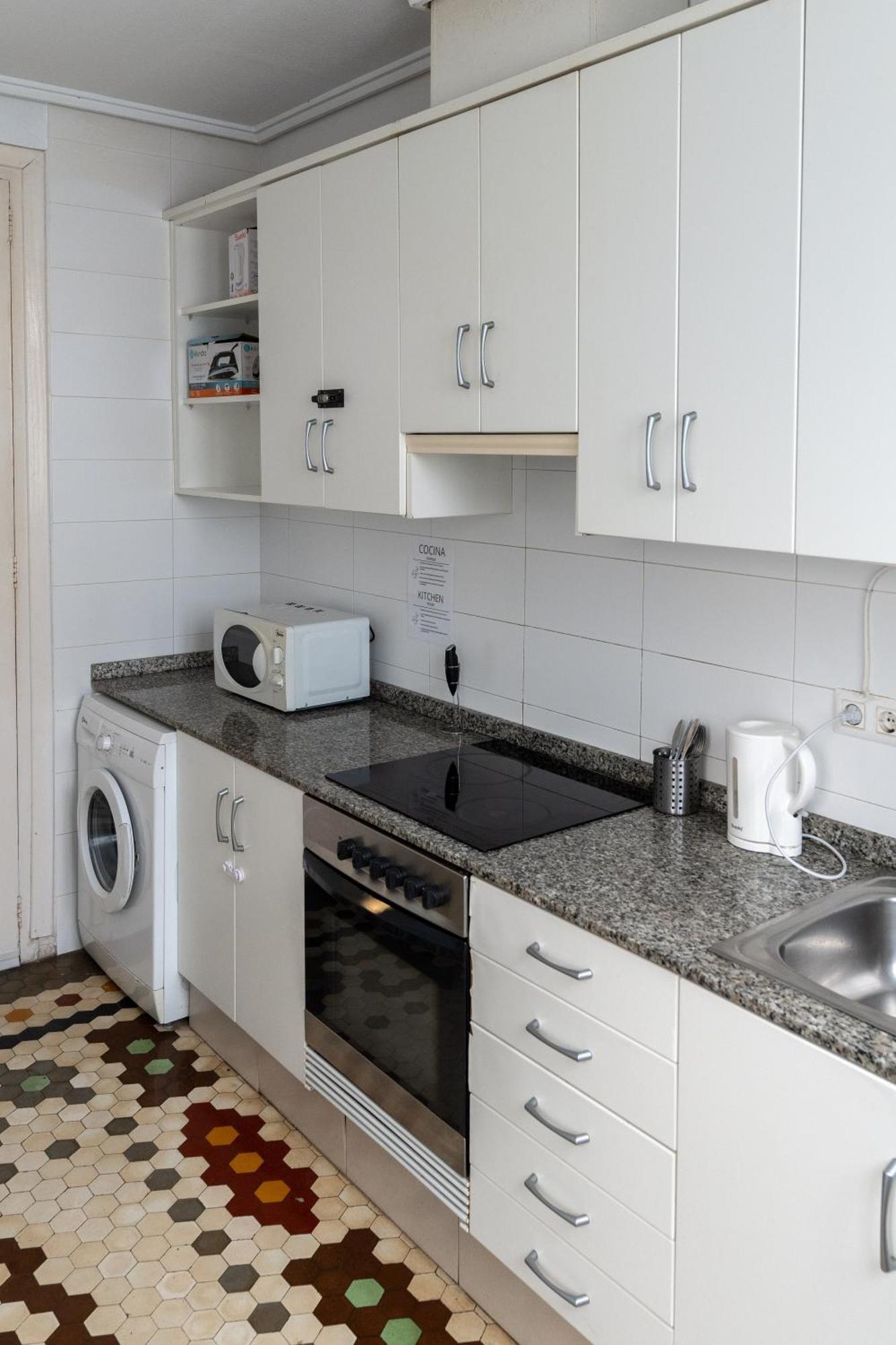 Habitacion Maritim 1 Walencja Zewnętrze zdjęcie