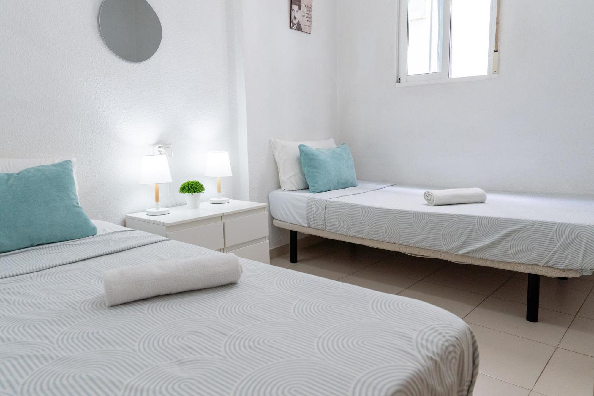 Habitacion Maritim 1 Walencja Zewnętrze zdjęcie