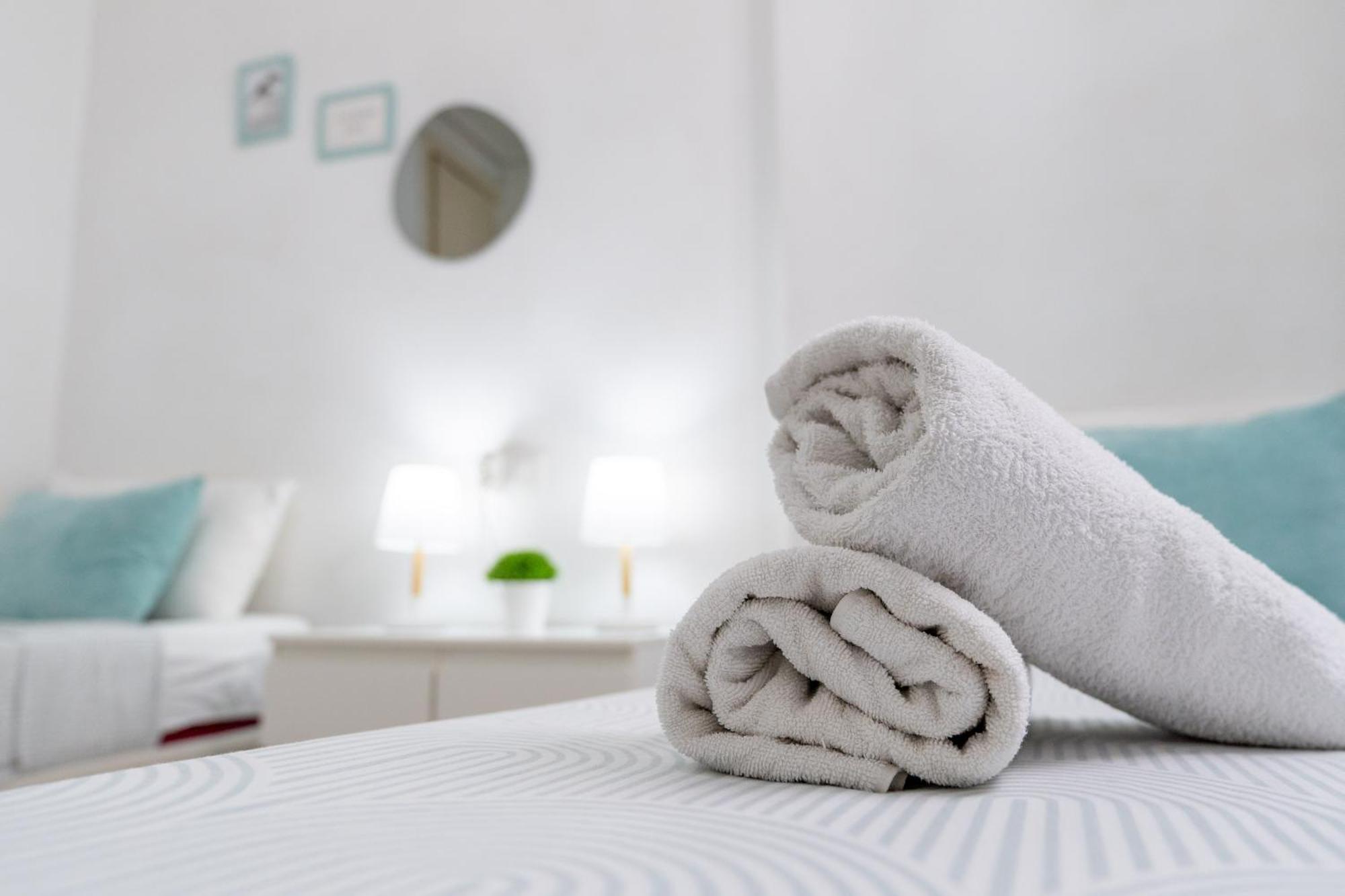 Habitacion Maritim 1 Walencja Zewnętrze zdjęcie